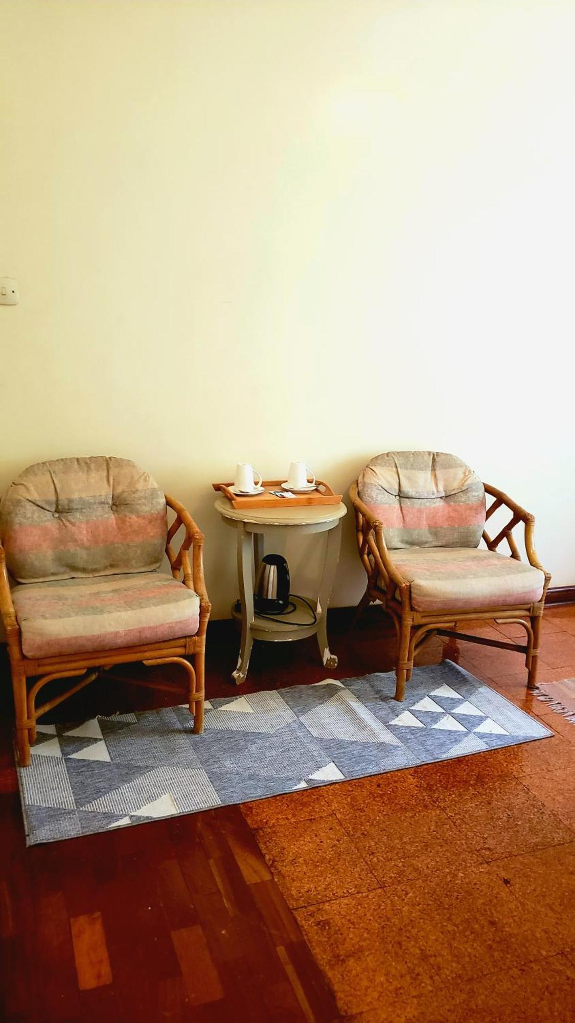Zereniti House Hotel Muyaka Exterior foto
